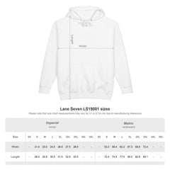 Unisex Heavyweight Pullover Hoodie
