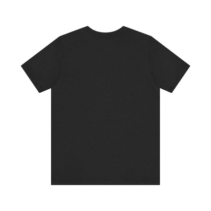Halloween witch Unisex Jersey Short Sleeve Tee