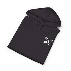 Minimal Tech Black Pullover