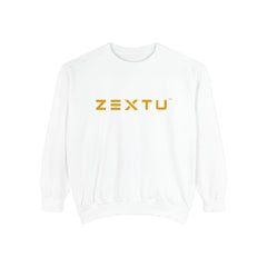 ZEXTU™ Washed Core X Sweatshirt