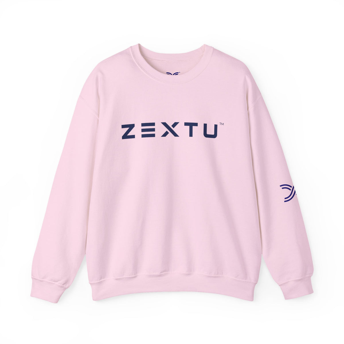 ZEXTU™ Defined By You Emblem Crew