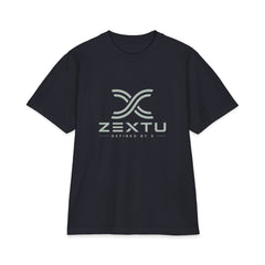 Modern Monochrome Graphic Tee