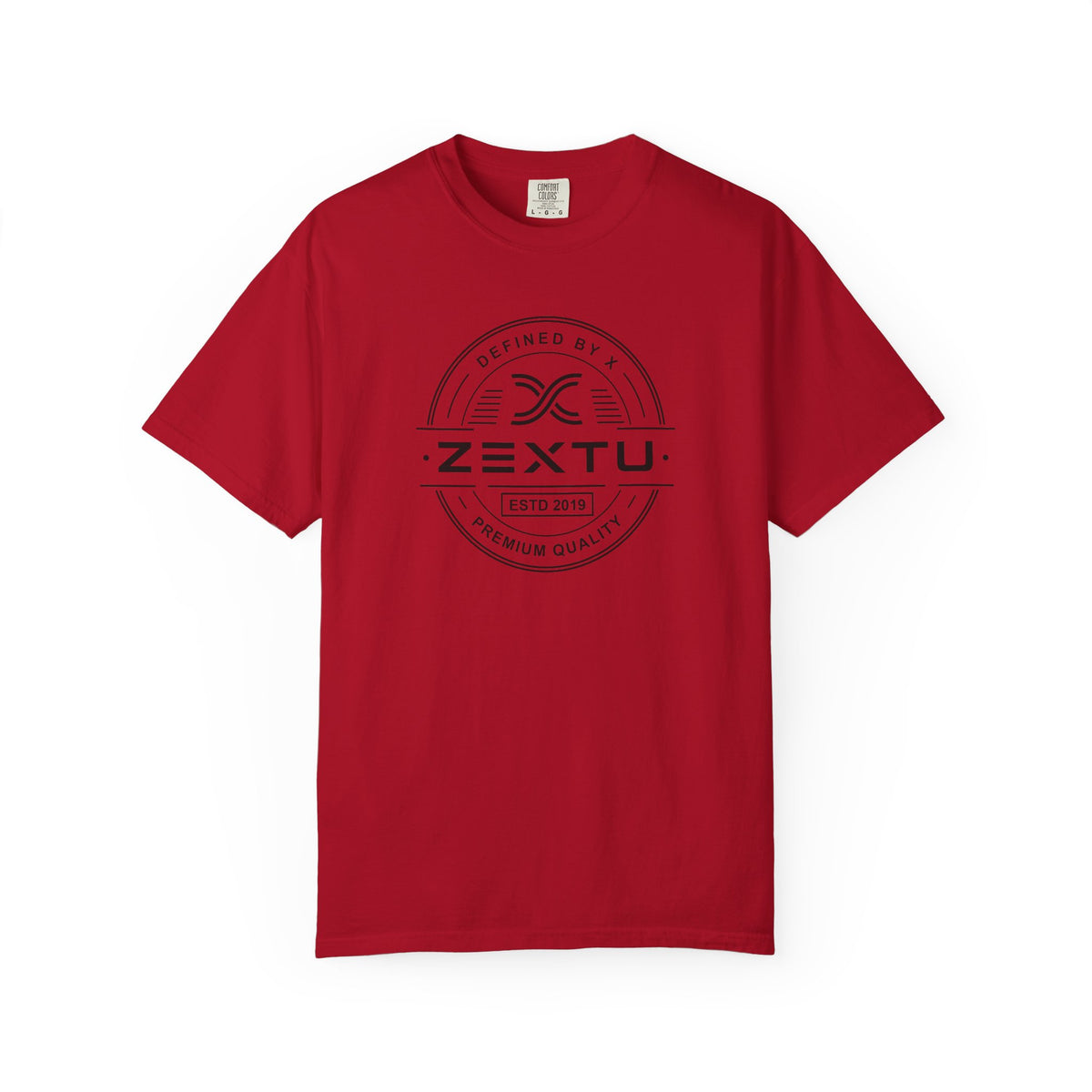 Zextu Premium Unisex T-Shirt