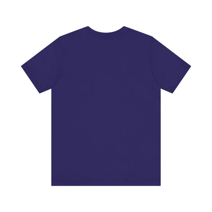 Ghost Halloween Unisex Jersey Short Sleeve Tee