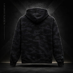 The ZEXTU Signature Heavyweight Hoodie