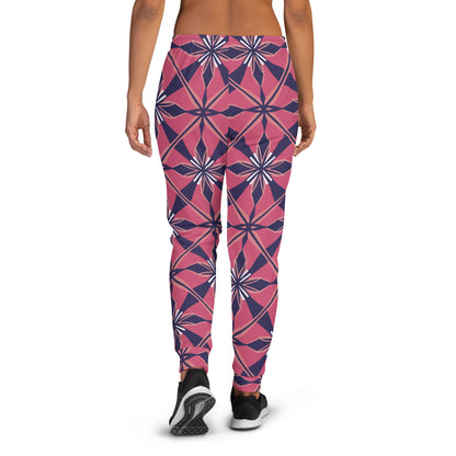 Red Women's Joggers